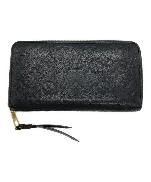 LOUIS VUITTON（ルイ ヴィトン）LOUIS VUITTON (ルイ ヴィトン) 長財布 ノワールの古着・服飾アイテム