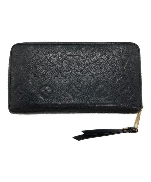 LOUIS VUITTON（ルイ ヴィトン）LOUIS VUITTON (ルイ ヴィトン) 長財布 ノワールの古着・服飾アイテム
