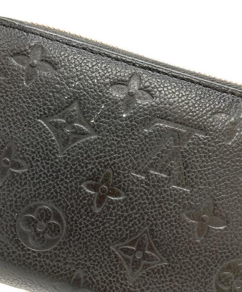 LOUIS VUITTON（ルイ ヴィトン）LOUIS VUITTON (ルイ ヴィトン) 長財布 ノワールの古着・服飾アイテム