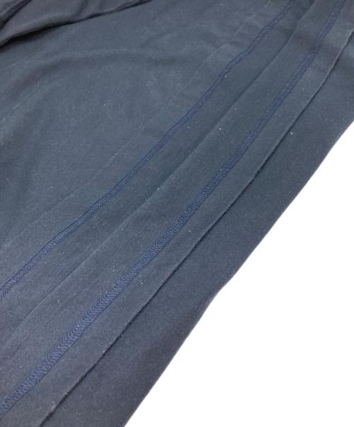 ENNOY（エンノイ）ENNOY (エンノイ) ワンポイントロングスリーブTシャツ ネイビー サイズ:Mの古着・服飾アイテム