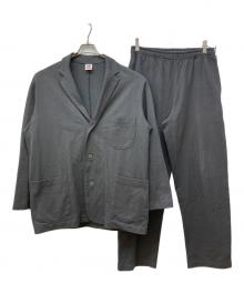 FRUIT OF THE LOOM×金子恵治（フルーツオブザルーム×カネコ・ケイジ）の古着「ATHLETIC FORMAL SUIT/セットアップ」｜グレー