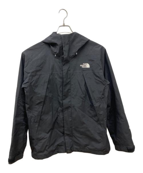THE NORTH FACE（ザ ノース フェイス）THE NORTH FACE (ザ ノース フェイス) EXPLORATION JACKET ブラック サイズ:Mの古着・服飾アイテム