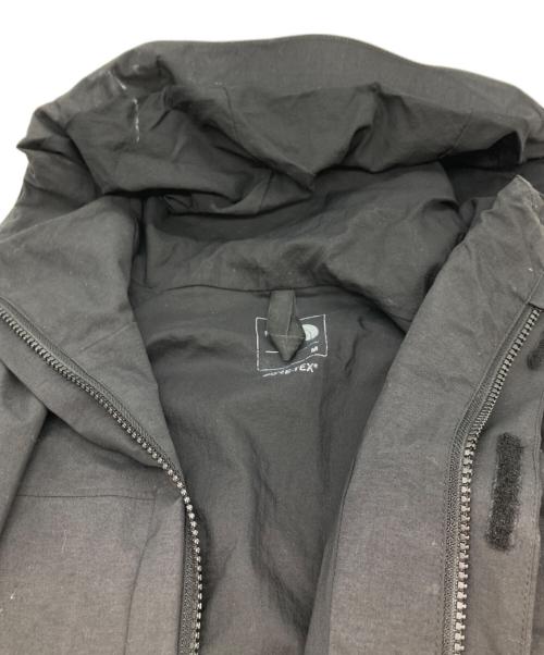 THE NORTH FACE（ザ ノース フェイス）THE NORTH FACE (ザ ノース フェイス) EXPLORATION JACKET ブラック サイズ:Mの古着・服飾アイテム