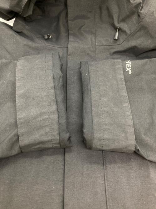 THE NORTH FACE（ザ ノース フェイス）THE NORTH FACE (ザ ノース フェイス) EXPLORATION JACKET ブラック サイズ:Mの古着・服飾アイテム