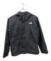 THE NORTH FACE（ザ ノース フェイス）の古着「EXPLORATION JACKET」｜ブラック