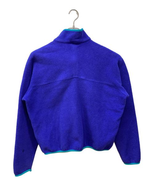 L.L.Bean（エルエルビーン）L.L.Bean (エルエルビーン) フリースジャケット ブルー サイズ:Lの古着・服飾アイテム
