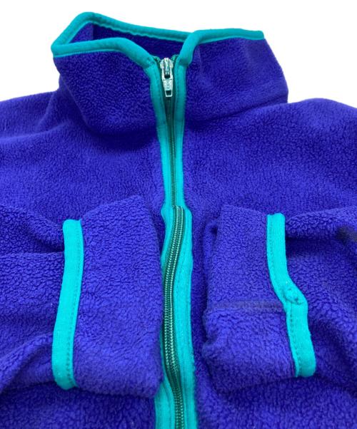 L.L.Bean（エルエルビーン）L.L.Bean (エルエルビーン) フリースジャケット ブルー サイズ:Lの古着・服飾アイテム