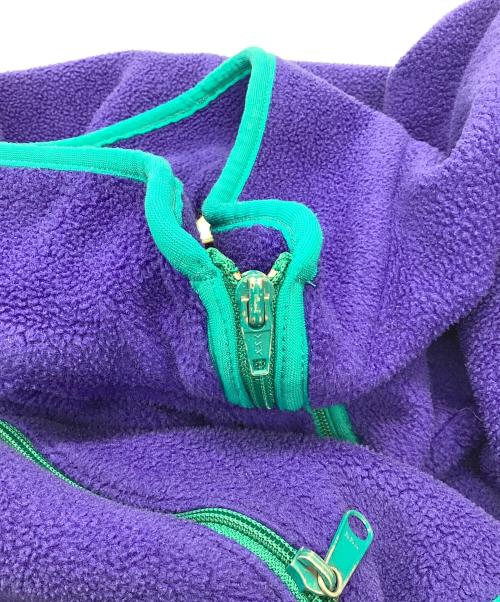 L.L.Bean（エルエルビーン）L.L.Bean (エルエルビーン) フリースジャケット ブルー サイズ:Lの古着・服飾アイテム