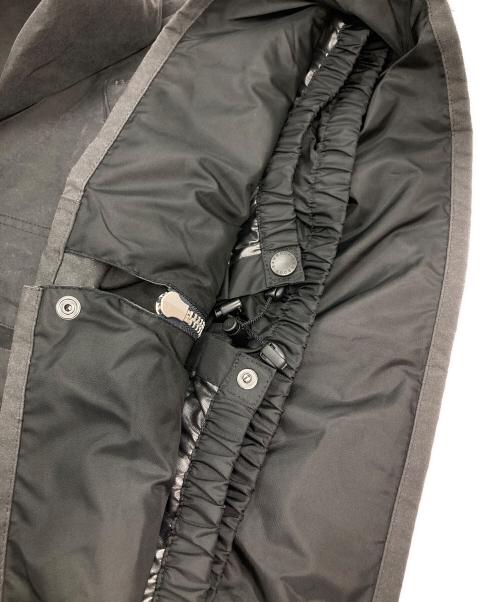 Barbour（バブアー）Barbour (バブアー) TRANSPORT/トランスポート ワックス ショート ジャケット グレー サイズ:38の古着・服飾アイテム