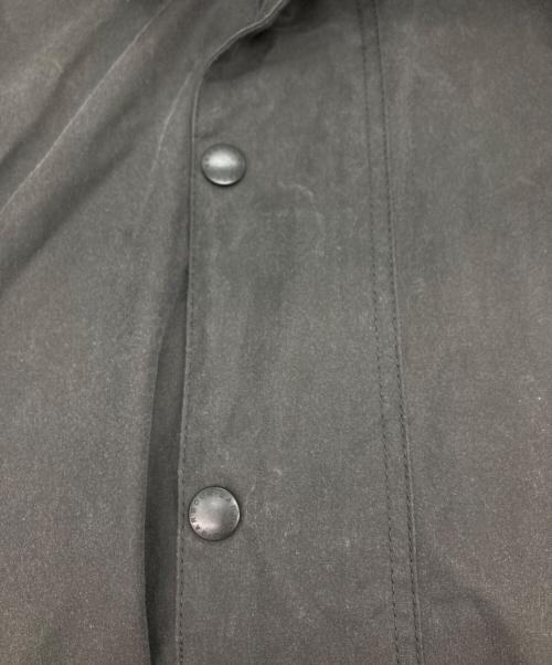 Barbour（バブアー）Barbour (バブアー) TRANSPORT/トランスポート ワックス ショート ジャケット グレー サイズ:38の古着・服飾アイテム