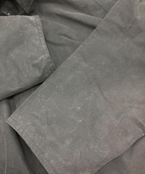 Barbour（バブアー）Barbour (バブアー) TRANSPORT/トランスポート ワックス ショート ジャケット グレー サイズ:38の古着・服飾アイテム