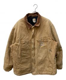 CarHartt（カーハート）の古着「トラディショナルコート」｜ブラウン