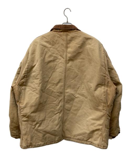 CarHartt（カーハート）CarHartt (カーハート) トラディショナルコート ブラウン サイズ:52の古着・服飾アイテム