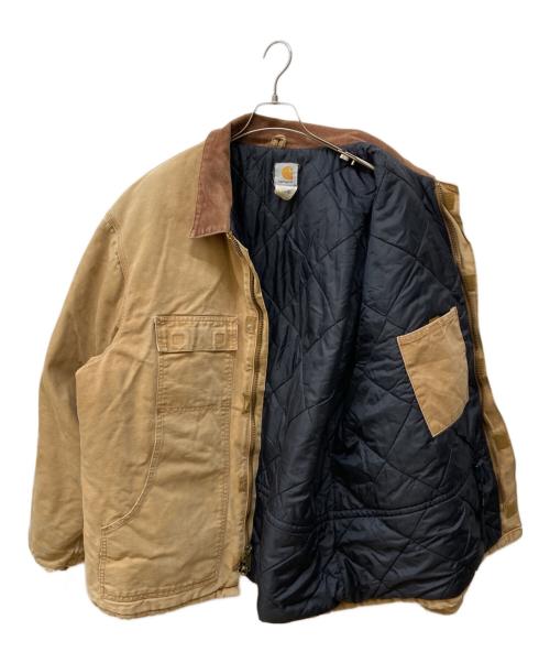 CarHartt（カーハート）CarHartt (カーハート) トラディショナルコート ブラウン サイズ:52の古着・服飾アイテム