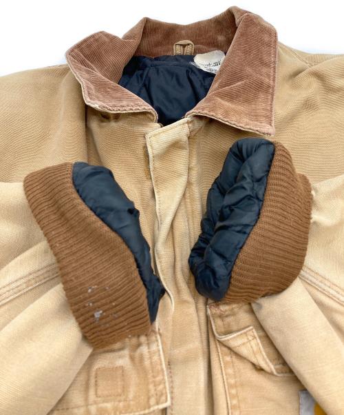 CarHartt（カーハート）CarHartt (カーハート) トラディショナルコート ブラウン サイズ:52の古着・服飾アイテム