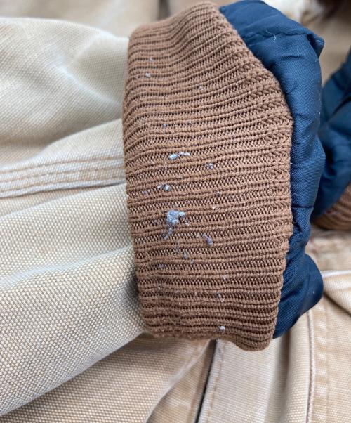 CarHartt（カーハート）CarHartt (カーハート) トラディショナルコート ブラウン サイズ:52の古着・服飾アイテム