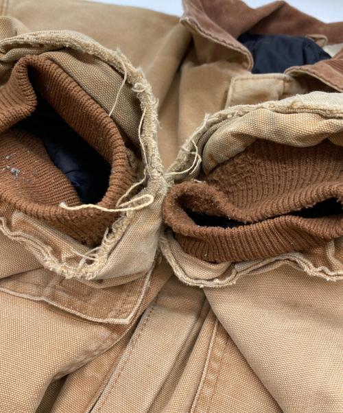 CarHartt（カーハート）CarHartt (カーハート) トラディショナルコート ブラウン サイズ:52の古着・服飾アイテム