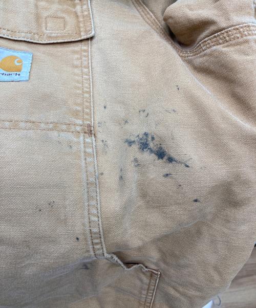 CarHartt（カーハート）CarHartt (カーハート) トラディショナルコート ブラウン サイズ:52の古着・服飾アイテム