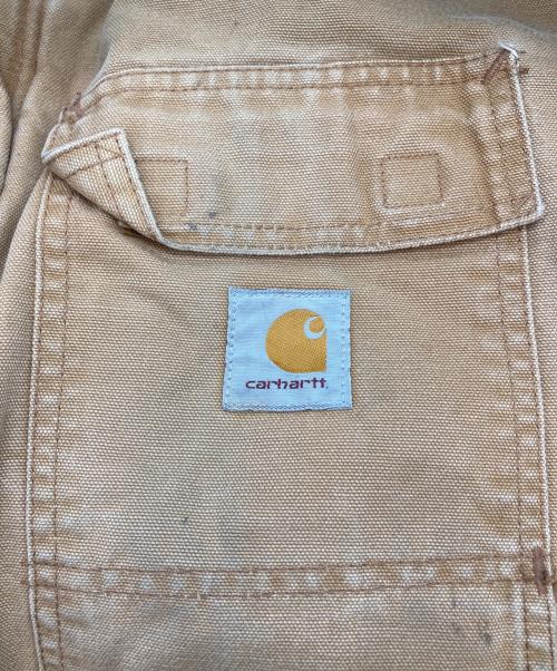 CarHartt（カーハート）CarHartt (カーハート) トラディショナルコート ブラウン サイズ:52の古着・服飾アイテム