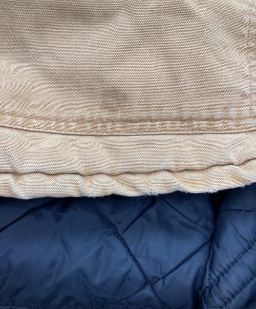 CarHartt（カーハート）CarHartt (カーハート) トラディショナルコート ブラウン サイズ:52の古着・服飾アイテム