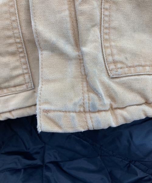 CarHartt（カーハート）CarHartt (カーハート) トラディショナルコート ブラウン サイズ:52の古着・服飾アイテム