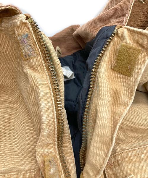 CarHartt（カーハート）CarHartt (カーハート) トラディショナルコート ブラウン サイズ:52の古着・服飾アイテム