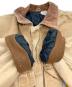 中古・古着 CarHartt (カーハート) トラディショナルコート ブラウン サイズ:52：15000円