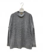 Y's for menワイズフォーメン）の古着「カットソー」｜グレー