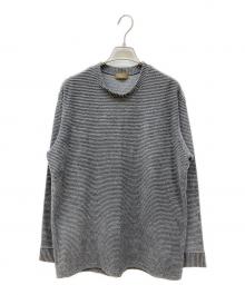 Y's for men（ワイズフォーメン）の古着「カットソー」｜グレー