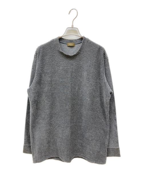 Y's for men（ワイズフォーメン）Y's for men (ワイズフォーメン) カットソー グレー サイズ:Freeの古着・服飾アイテム