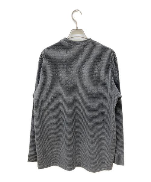 Y's for men（ワイズフォーメン）Y's for men (ワイズフォーメン) カットソー グレー サイズ:Freeの古着・服飾アイテム