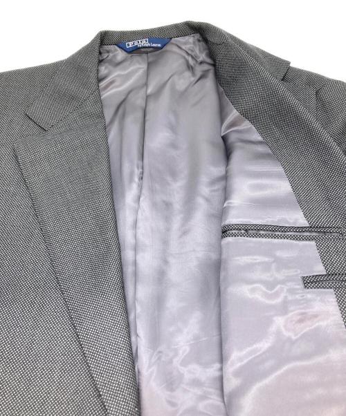 POLO RALPH LAUREN（ポロ・ラルフローレン）POLO RALPH LAUREN (ポロ・ラルフローレン) 2Bセットアップスーツ グレー サイズ:Ｍの古着・服飾アイテム