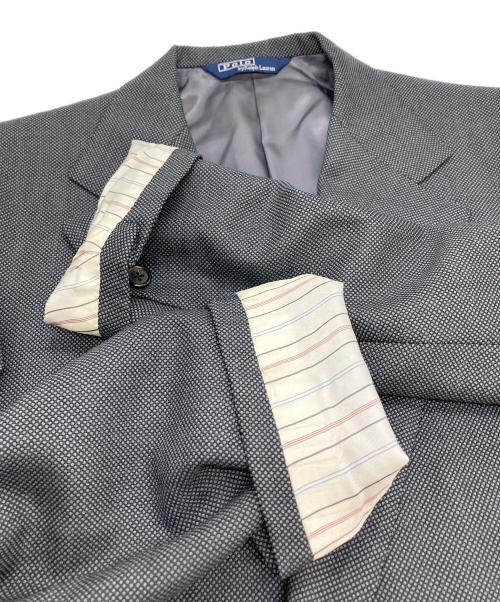POLO RALPH LAUREN（ポロ・ラルフローレン）POLO RALPH LAUREN (ポロ・ラルフローレン) 2Bセットアップスーツ グレー サイズ:Ｍの古着・服飾アイテム