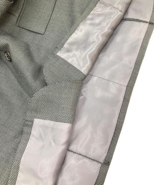 POLO RALPH LAUREN（ポロ・ラルフローレン）POLO RALPH LAUREN (ポロ・ラルフローレン) 2Bセットアップスーツ グレー サイズ:Ｍの古着・服飾アイテム