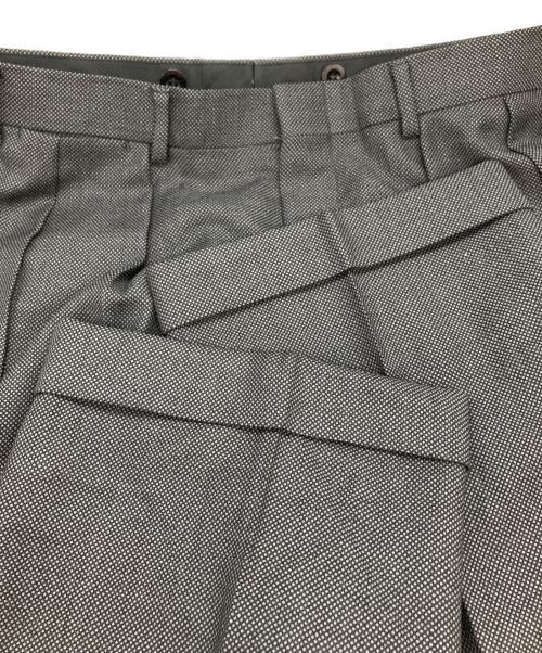 POLO RALPH LAUREN（ポロ・ラルフローレン）POLO RALPH LAUREN (ポロ・ラルフローレン) 2Bセットアップスーツ グレー サイズ:Ｍの古着・服飾アイテム