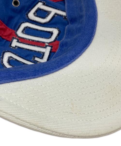 POLO RALPH LAUREN（ポロ・ラルフローレン）POLO RALPH LAUREN (ポロ・ラルフローレン) 1967ロゴキャップ ブルーの古着・服飾アイテム