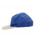 POLO RALPH LAUREN (ポロ・ラルフローレン) 1967ロゴキャップ ブルー：9000円