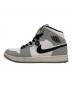 NIKE (ナイキ) ハイカットスニーカー ホワイト×グレー サイズ:28.5：8000円