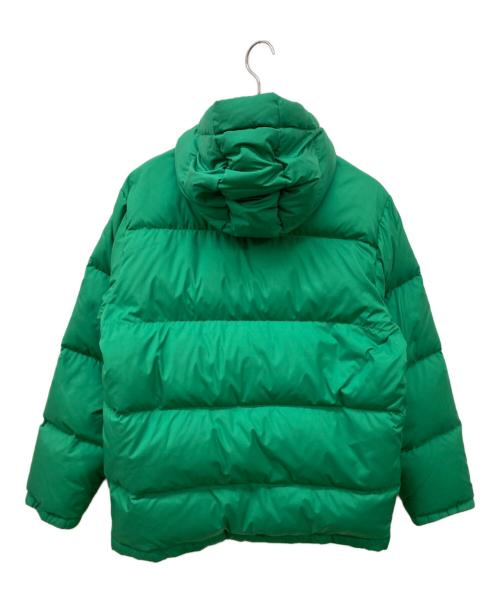 POLO RALPH LAUREN（ポロ・ラルフローレン）POLO RALPH LAUREN (ポロ・ラルフローレン) ダウンジャケット グリーン サイズ:XLの古着・服飾アイテム