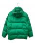POLO RALPH LAUREN (ポロ・ラルフローレン) ダウンジャケット グリーン サイズ:XL：13000円