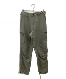 Patagonia（パタゴニア）の古着「MARS LEVEL5 ソフトシェルパンツ」｜カーキ