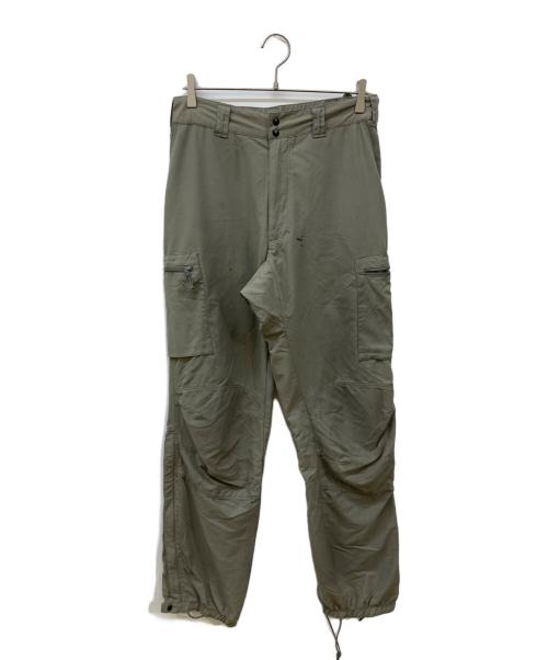 Patagonia（パタゴニア）Patagonia (パタゴニア) MARS LEVEL5 ソフトシェルパンツ カーキ サイズ:不明の古着・服飾アイテム