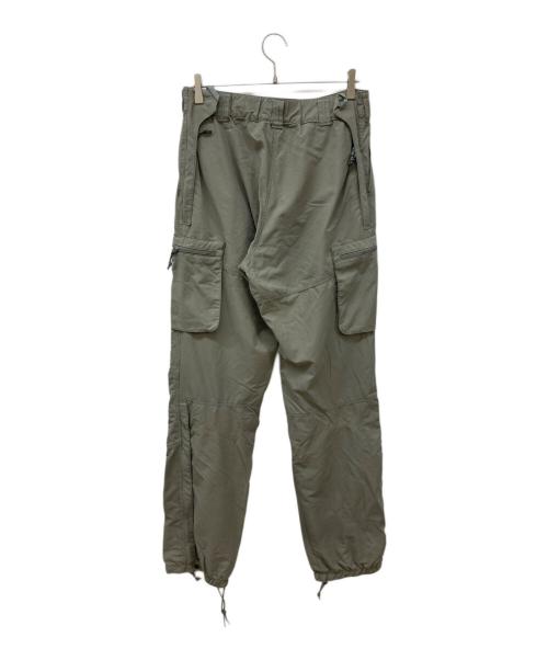 Patagonia（パタゴニア）Patagonia (パタゴニア) MARS LEVEL5 ソフトシェルパンツ カーキ サイズ:不明の古着・服飾アイテム