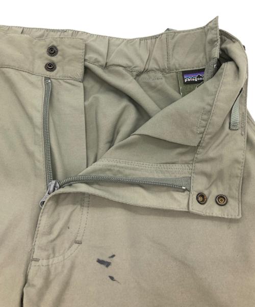 Patagonia（パタゴニア）Patagonia (パタゴニア) MARS LEVEL5 ソフトシェルパンツ カーキ サイズ:不明の古着・服飾アイテム