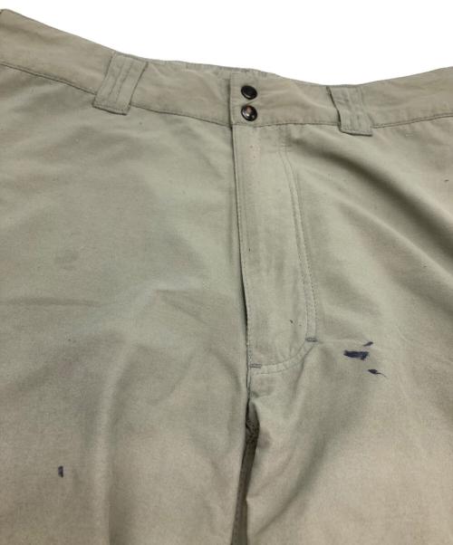 Patagonia（パタゴニア）Patagonia (パタゴニア) MARS LEVEL5 ソフトシェルパンツ カーキ サイズ:不明の古着・服飾アイテム
