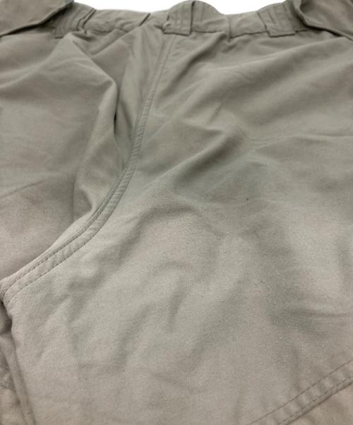 Patagonia（パタゴニア）Patagonia (パタゴニア) MARS LEVEL5 ソフトシェルパンツ カーキ サイズ:不明の古着・服飾アイテム