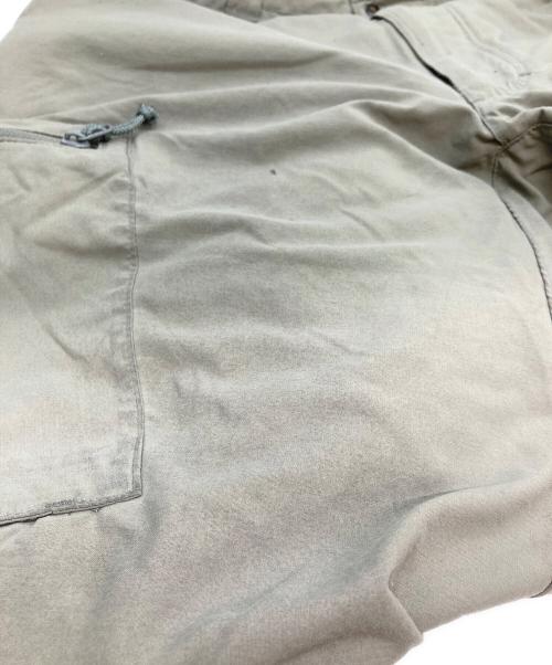 Patagonia（パタゴニア）Patagonia (パタゴニア) MARS LEVEL5 ソフトシェルパンツ カーキ サイズ:不明の古着・服飾アイテム