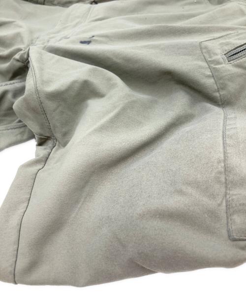Patagonia（パタゴニア）Patagonia (パタゴニア) MARS LEVEL5 ソフトシェルパンツ カーキ サイズ:不明の古着・服飾アイテム