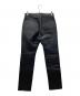 LEVI'S (リーバイス) レザーパンツ ブラック サイズ:81cm(W32)：12000円
