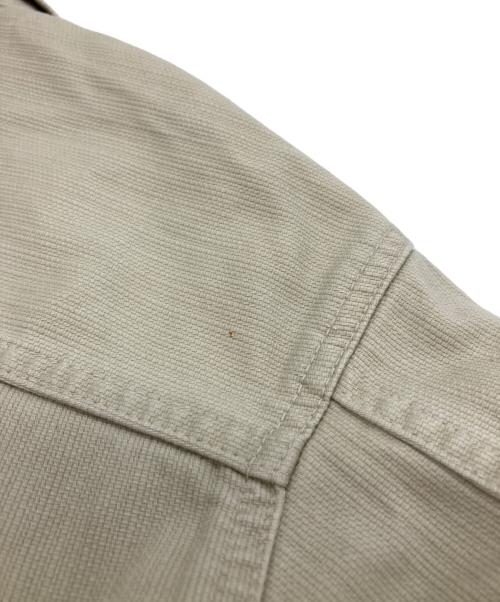 LEVI'S（リーバイス）LEVI'S (リーバイス) 90’s ピケトラッカージャケット ベージュ サイズ:SIZE 38の古着・服飾アイテム
